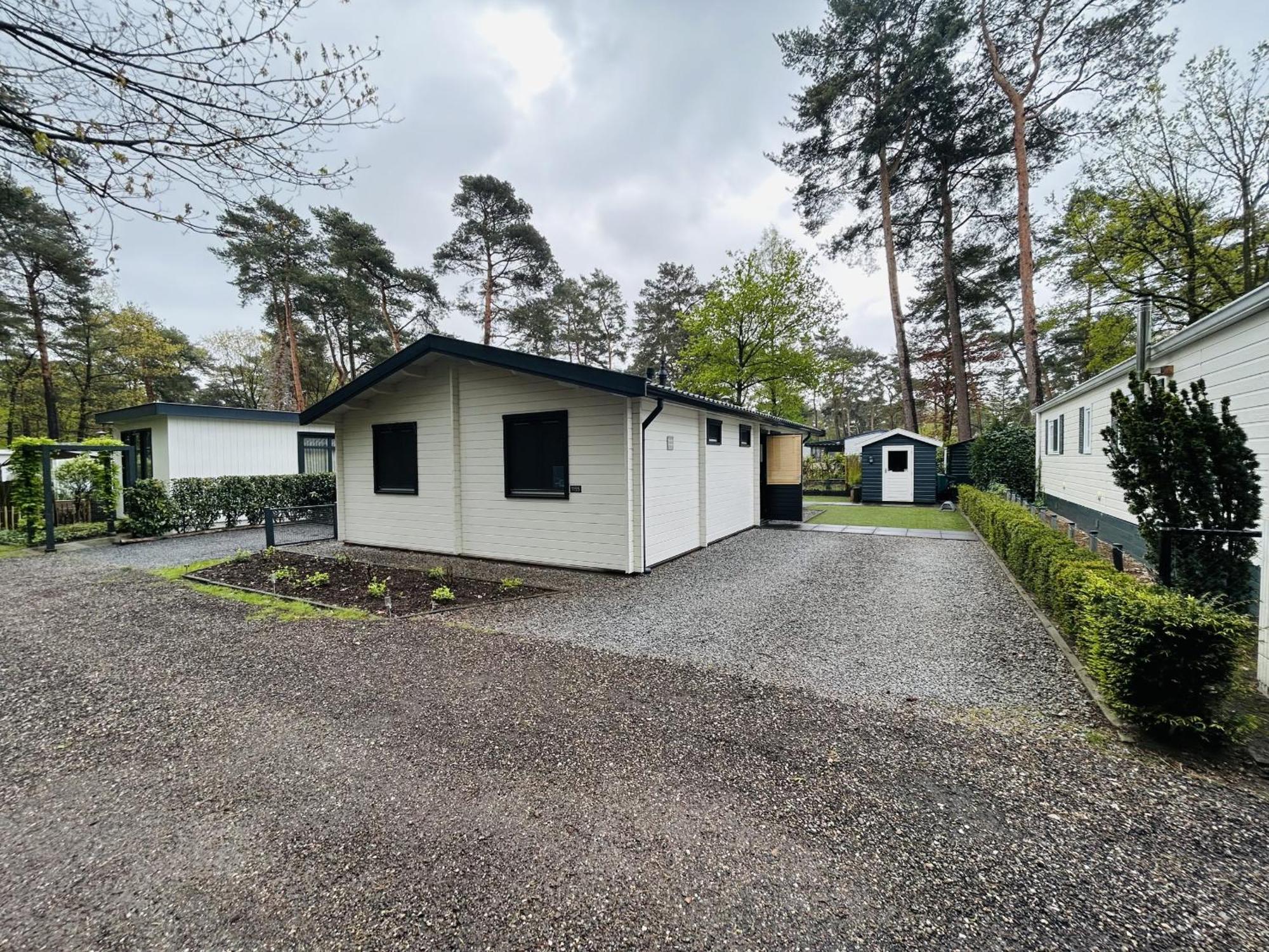 Bpw 1155 - Bospark Wolfsven Мирло Экстерьер фото